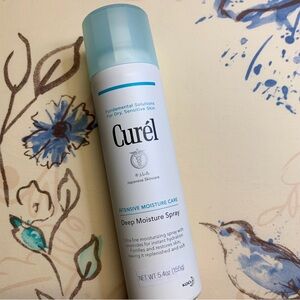 💜 Curel Intensive Moisture Care Deep Moisture Spray - NWT